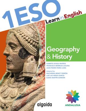 LEARN IN ENGLISH. GEOGRAPHY & HISTORY 1º ESO