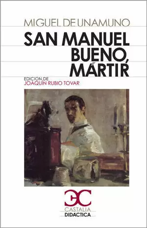 SAN MANUEL BUENO MARTIR.CASTALIA