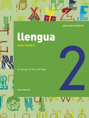 LLENGUA. CICLE INICIAL 2 (2016)
