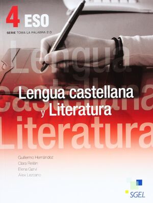 LENGUA CASTELLANA Y LITERATURA 3º ESO. CD RECURSOS