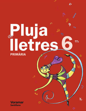 PLUJA DE LLETRES 6 PRIMARIA