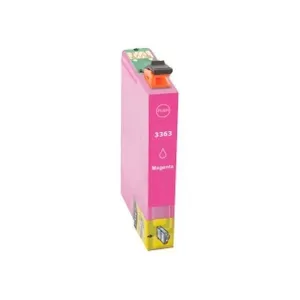 CARTUCHO COMPATIBLE EPSON 33XL MAGENTA C13T33634010 C13T33434010  EPSON EXPRESSION PREMIUM XP-530 /XP-630 / XP-830